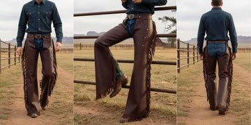 Why Are They Called Assless Chaps? The Origin Explained