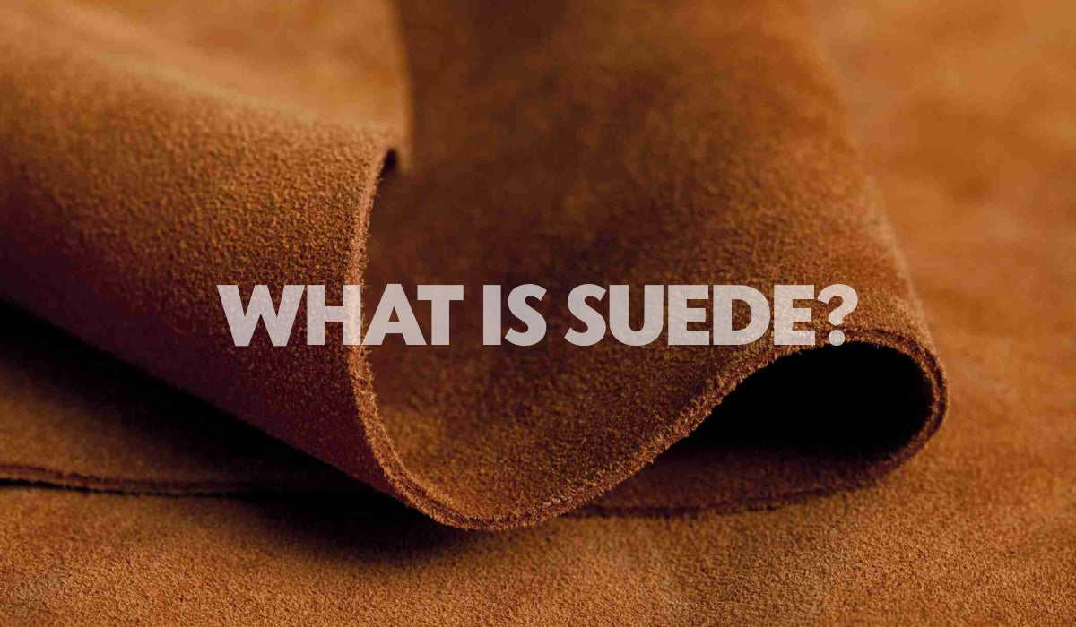 What is Suede fabric? This timeless fabric is explained in detail.