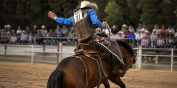 Why Do Bull Riders Wear Chaps? Protection, Grip and Rodeo Tradition