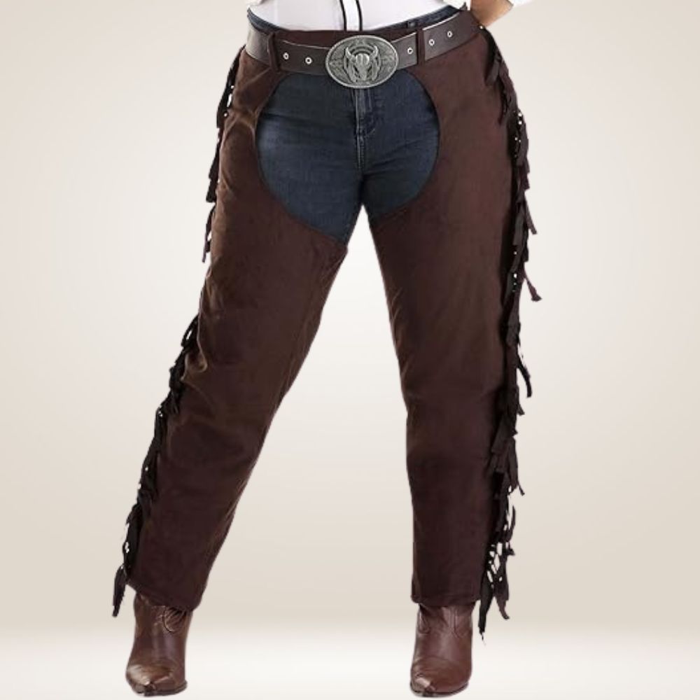 Women's Western Cowgirl Costume