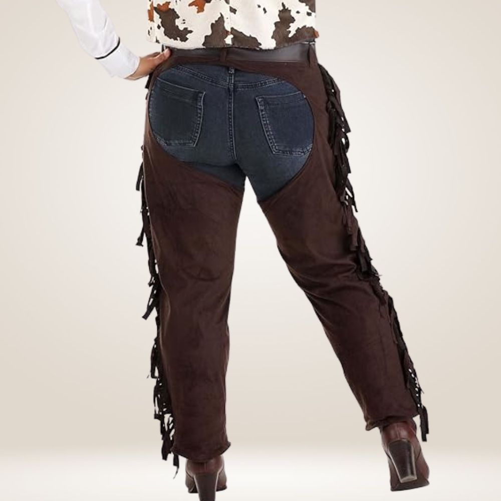 Women's Western Cowgirl Costume