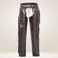 Leather Chaps for Men and Women